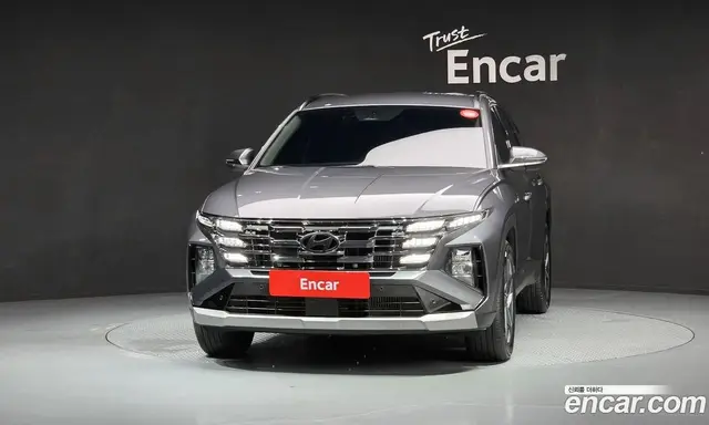 Hyundai Tucson 2025 2.0 автомат (гидро), миниатюра 3