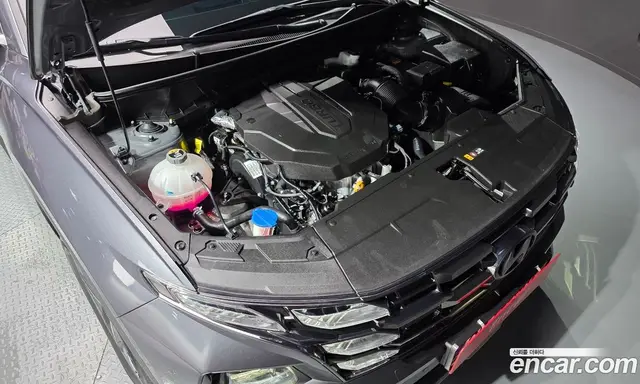 Hyundai Tucson 2025 2.0 автомат (гидро), миниатюра 6