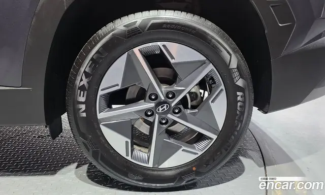 Hyundai Tucson 2025 2.0 автомат (гидро), миниатюра 7