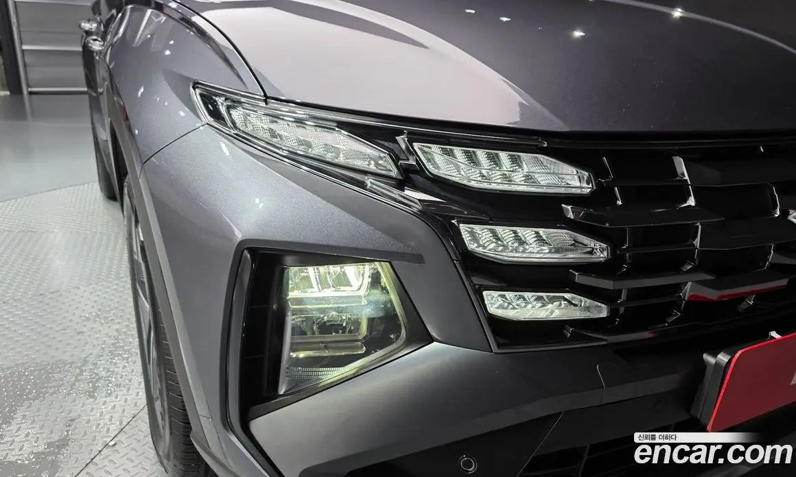 Hyundai Tucson 2025 2.0 автомат (гидро), фото 8