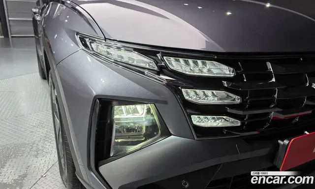 Hyundai Tucson 2025 2.0 автомат (гидро), миниатюра 8