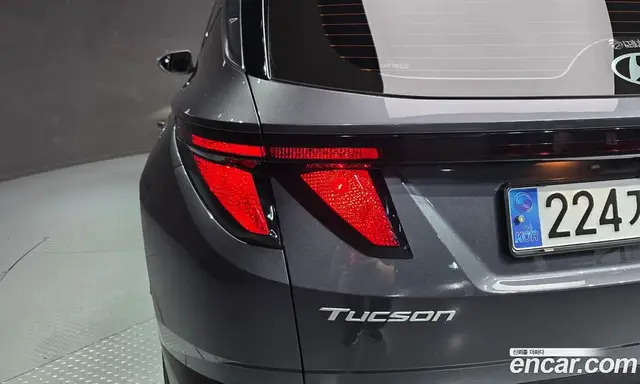 Hyundai Tucson 2025 2.0 автомат (гидро), миниатюра 9