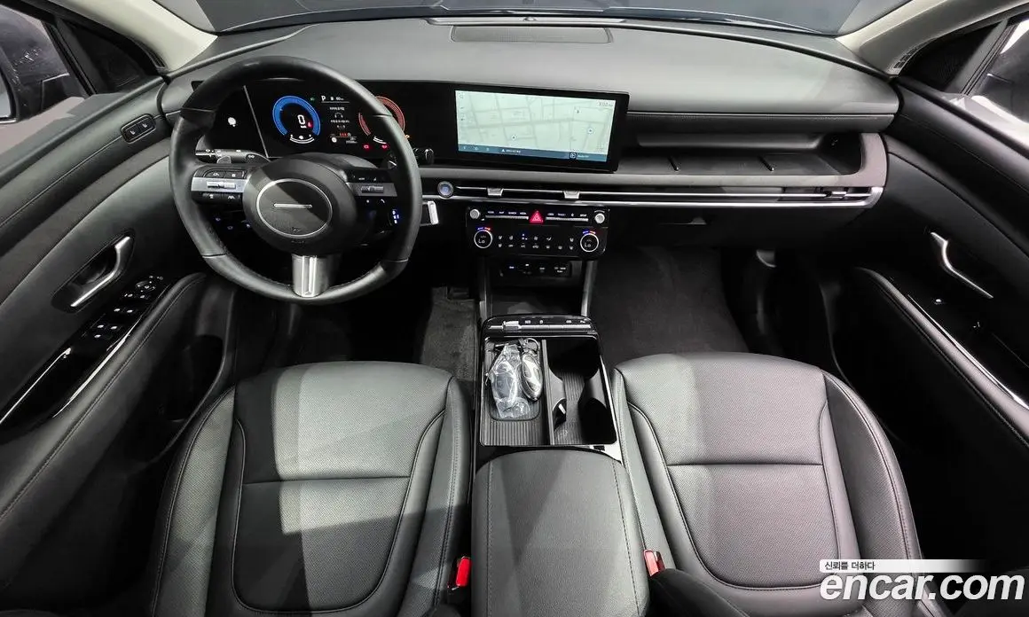 Hyundai Tucson 2025 2.0 автомат (гидро), фото 10
