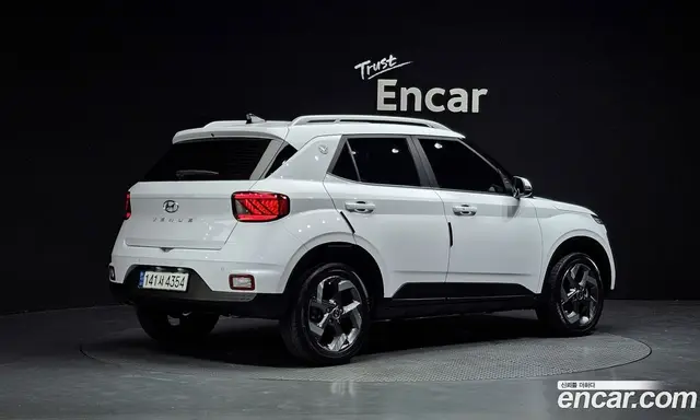 Hyundai Venue, 2021, 20 551 км