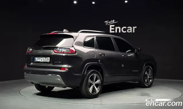 Jeep Cherokee 2022 2.4 автомат (гидро), миниатюра 2