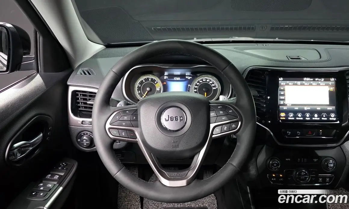 Jeep Cherokee 2022 2.4 автомат (гидро), фото 19