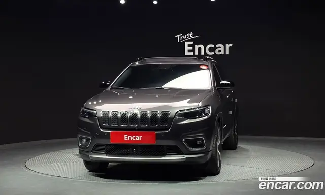 Jeep Cherokee 2022 2.4 автомат (гидро), миниатюра 3