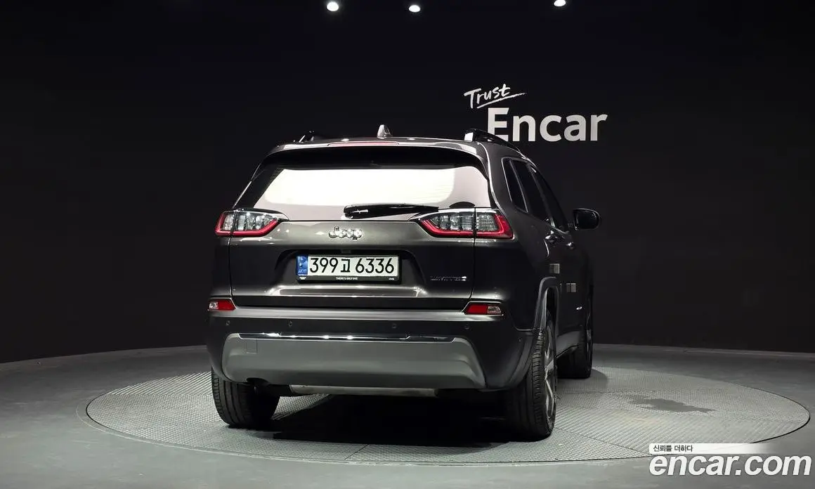 Jeep Cherokee 2022 2.4 автомат (гидро), фото 4