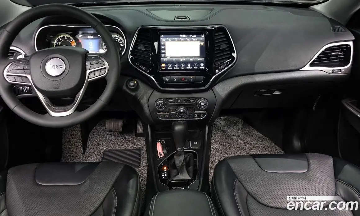 Jeep Cherokee 2022 2.4 автомат (гидро), фото 10