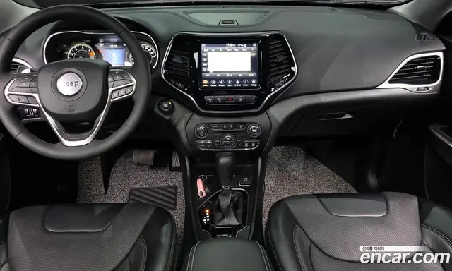 Jeep Cherokee 2022 2.4 автомат (гидро), миниатюра 10