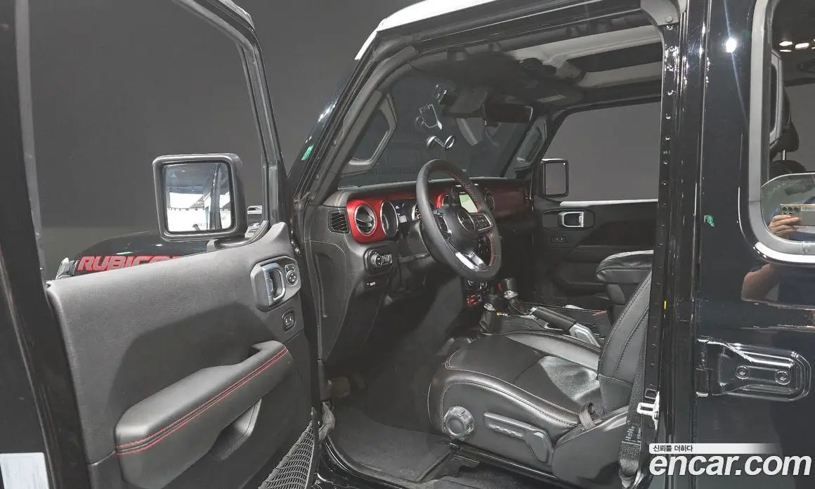 Jeep Gladiator 2021 3.6 автомат (гидро), фото 13