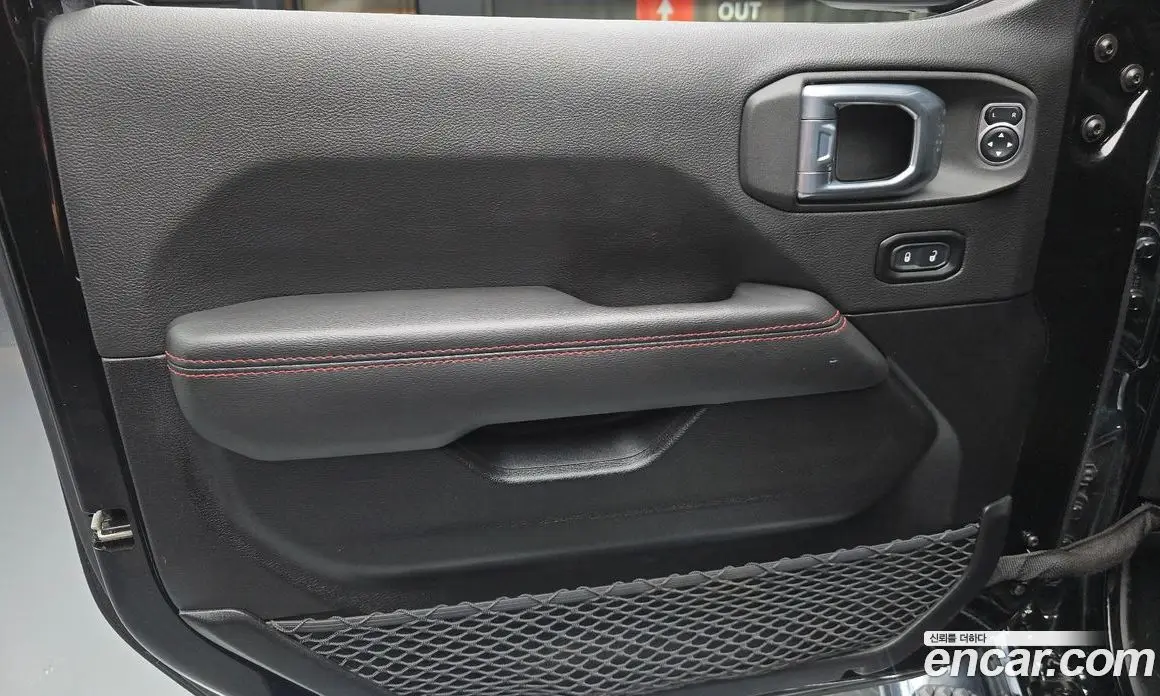 Jeep Gladiator 2021 3.6 автомат (гидро), фото 14