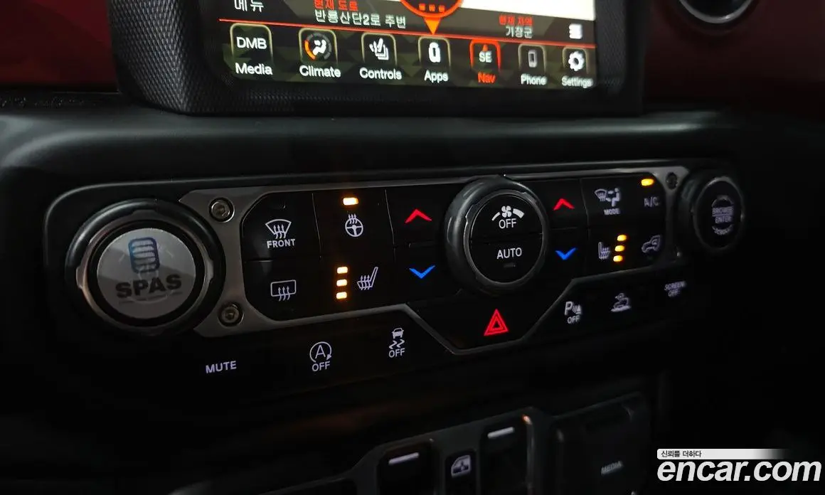 Jeep Gladiator 2021 3.6 автомат (гидро), фото 22