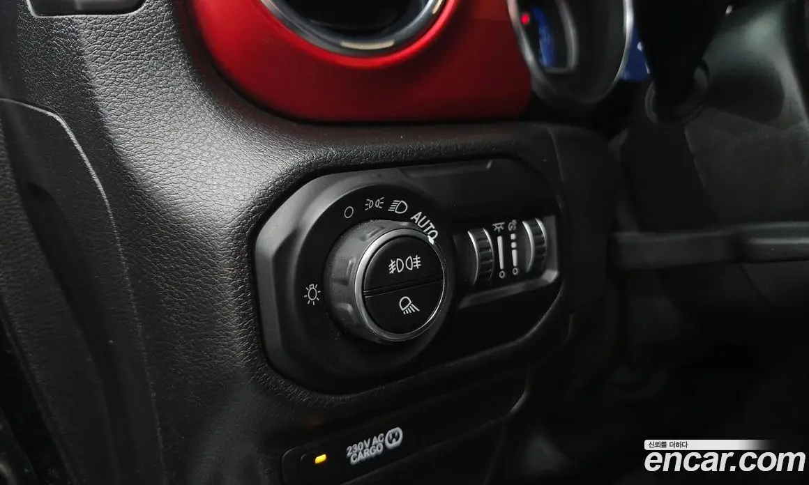 Jeep Gladiator 2021 3.6 автомат (гидро), фото 24