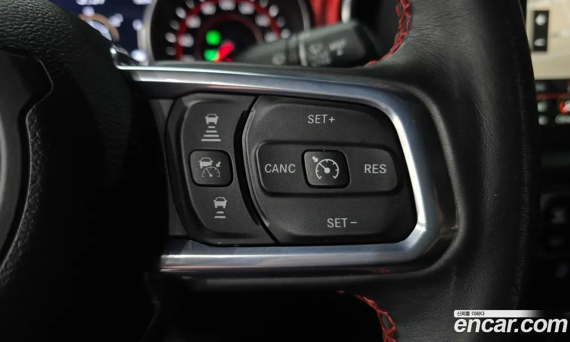 Jeep Gladiator 2021 3.6 автомат (гидро), фото 30