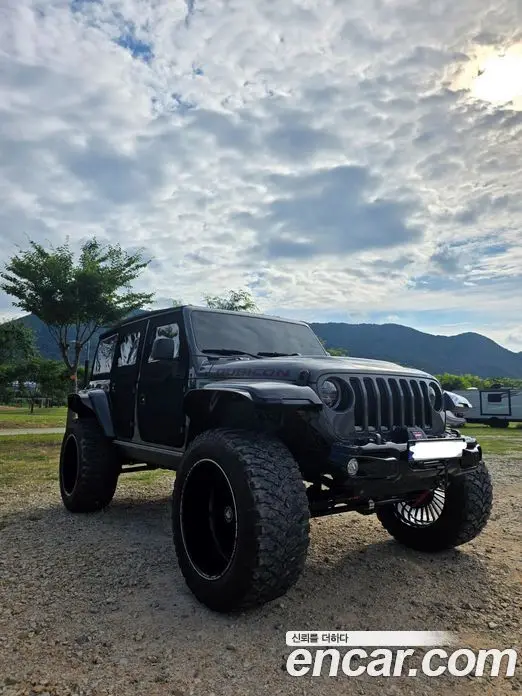 Jeep Wrangler 2021 2.0 автомат (гидро), фото 11