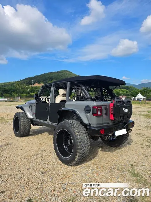 Jeep Wrangler 2021 2.0 автомат (гидро), миниатюра 12