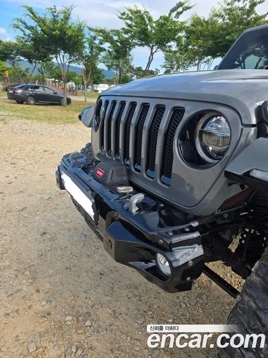 Jeep Wrangler 2021 2.0 автомат (гидро), фото 13