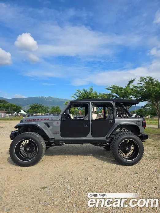 Jeep Wrangler 2021 2.0 автомат (гидро), фото 14