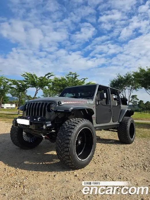 Jeep Wrangler 2021 2.0 автомат (гидро), фото 16