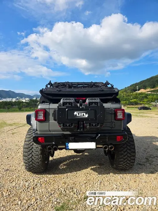 Jeep Wrangler 2021 2.0 автомат (гидро), фото 18