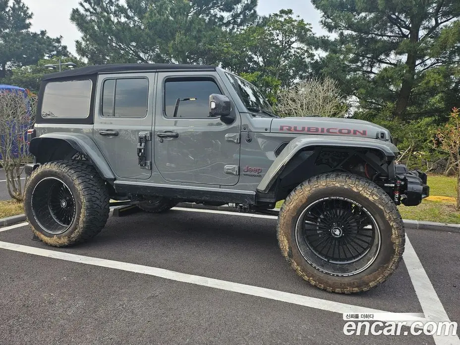 Jeep Wrangler 2021 2.0 автомат (гидро), фото 20