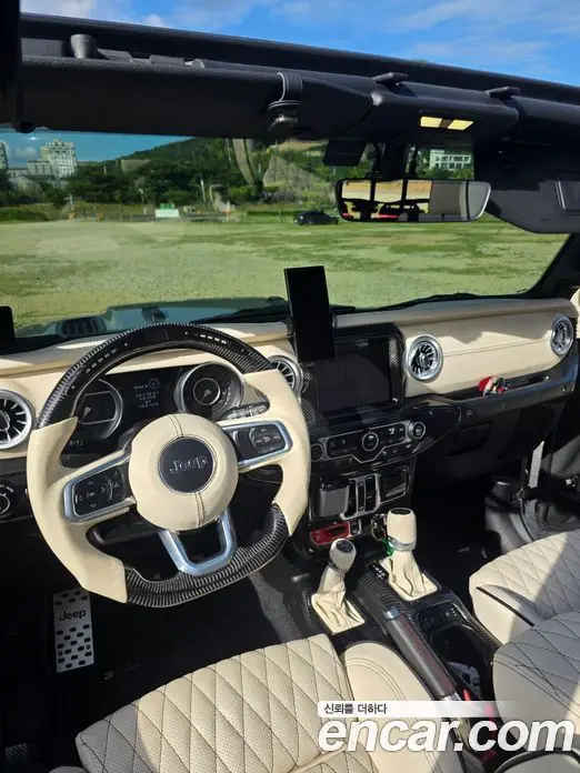 Jeep Wrangler 2021 2.0 автомат (гидро), фото 9