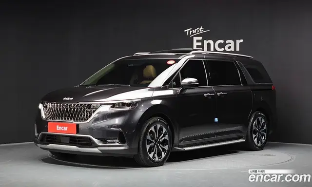 Kia Carnival, 2023, 34 611 км