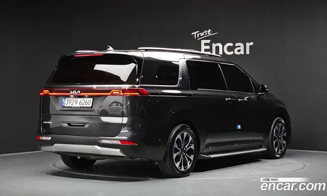 Kia Carnival 2023 3.5 автомат (гидро), миниатюра 2