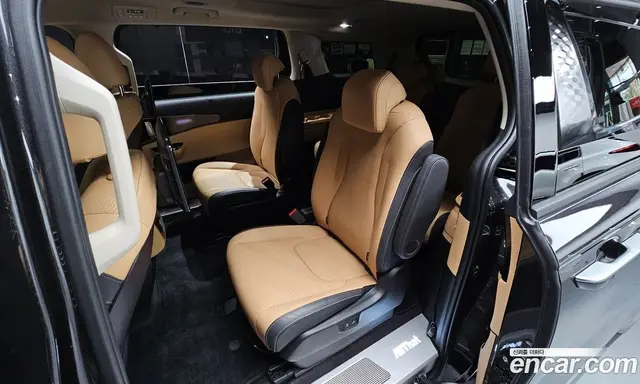 Kia Carnival 2023 3.5 автомат (гидро), миниатюра 12