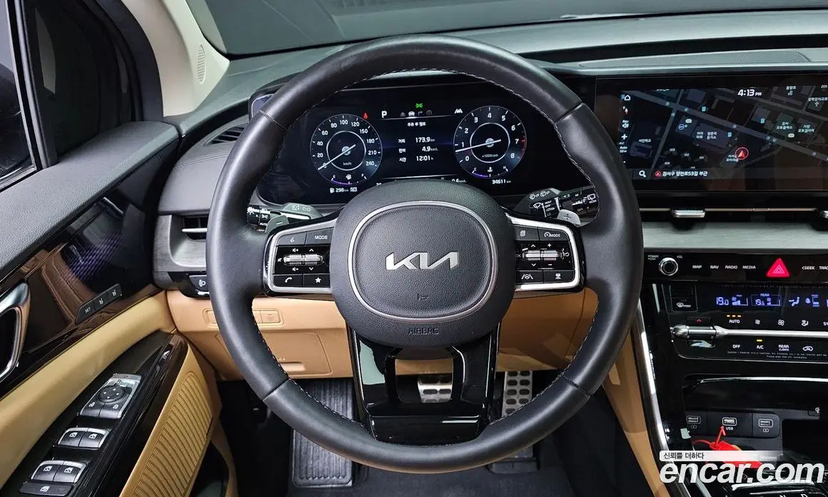 Kia Carnival 2023 3.5 автомат (гидро), фото 13