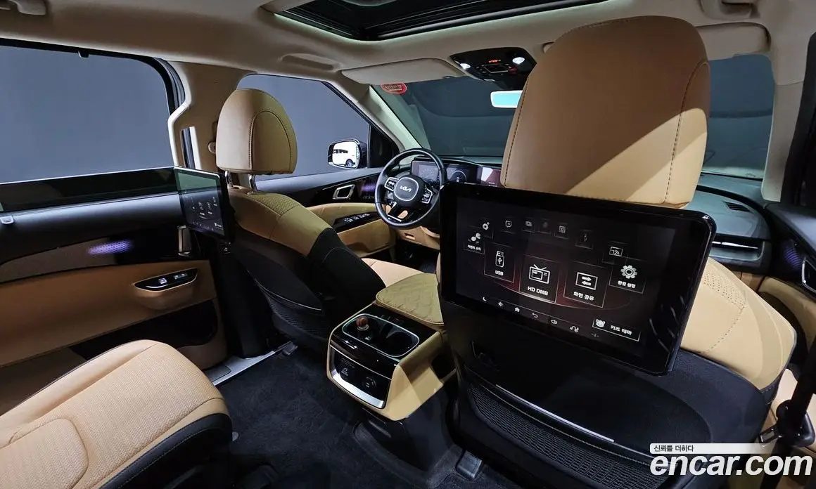 Kia Carnival 2023 3.5 автомат (гидро), фото 18