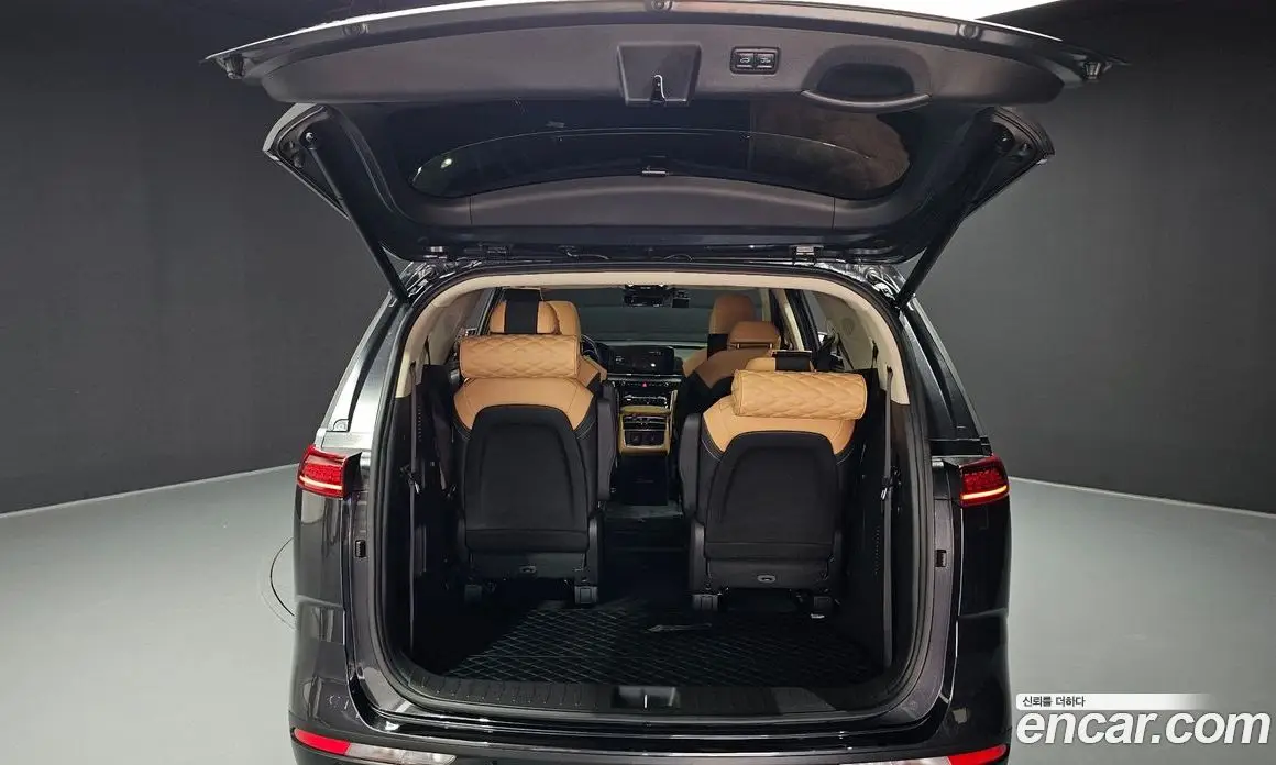 Kia Carnival 2023 3.5 автомат (гидро), фото 20