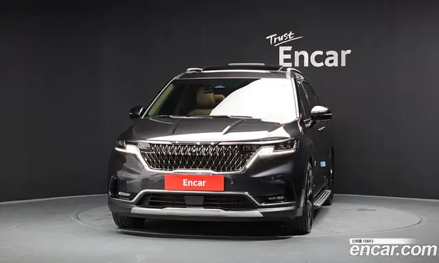 Kia Carnival 2023 3.5 автомат (гидро), миниатюра 3
