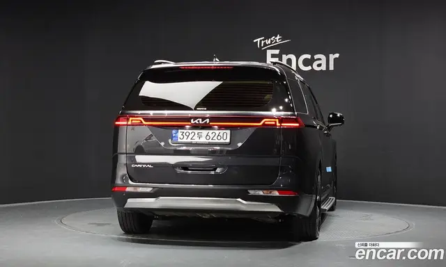 Kia Carnival 2023 3.5 автомат (гидро), миниатюра 4