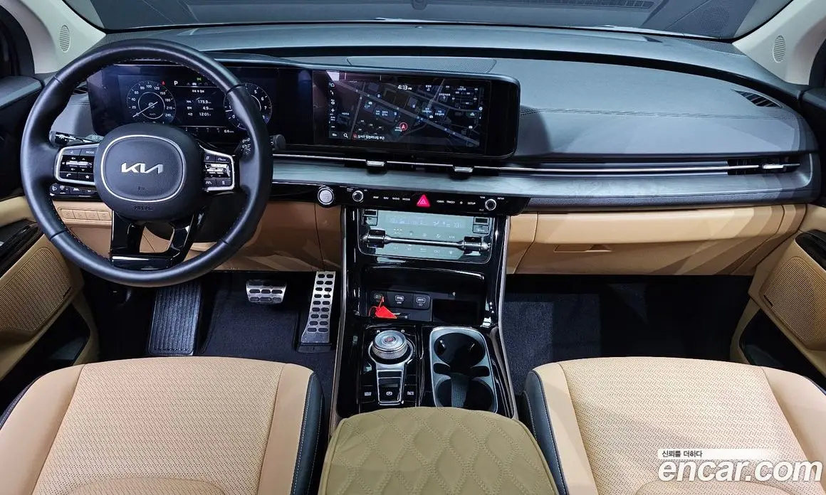 Kia Carnival 2023 3.5 автомат (гидро), фото 7