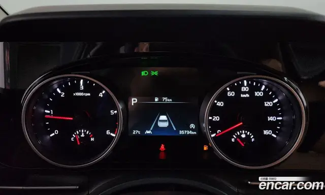 Kia Carnival 2023 2.2 автомат (гидро), миниатюра 11