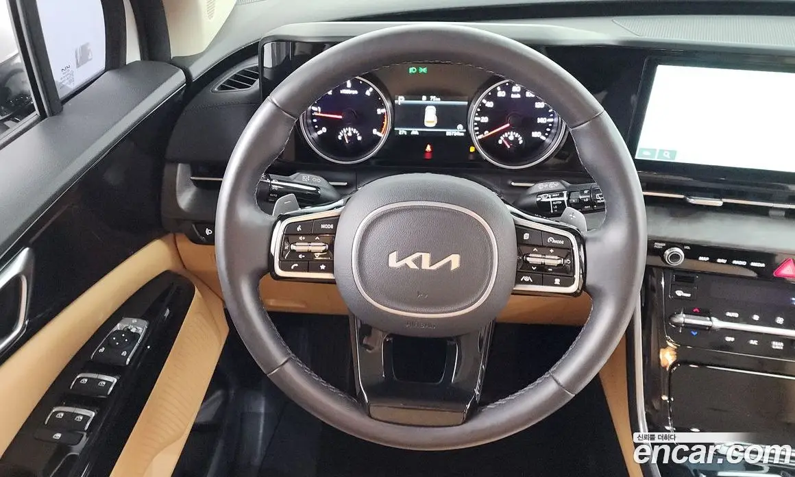 Kia Carnival 2023 2.2 автомат (гидро), фото 19