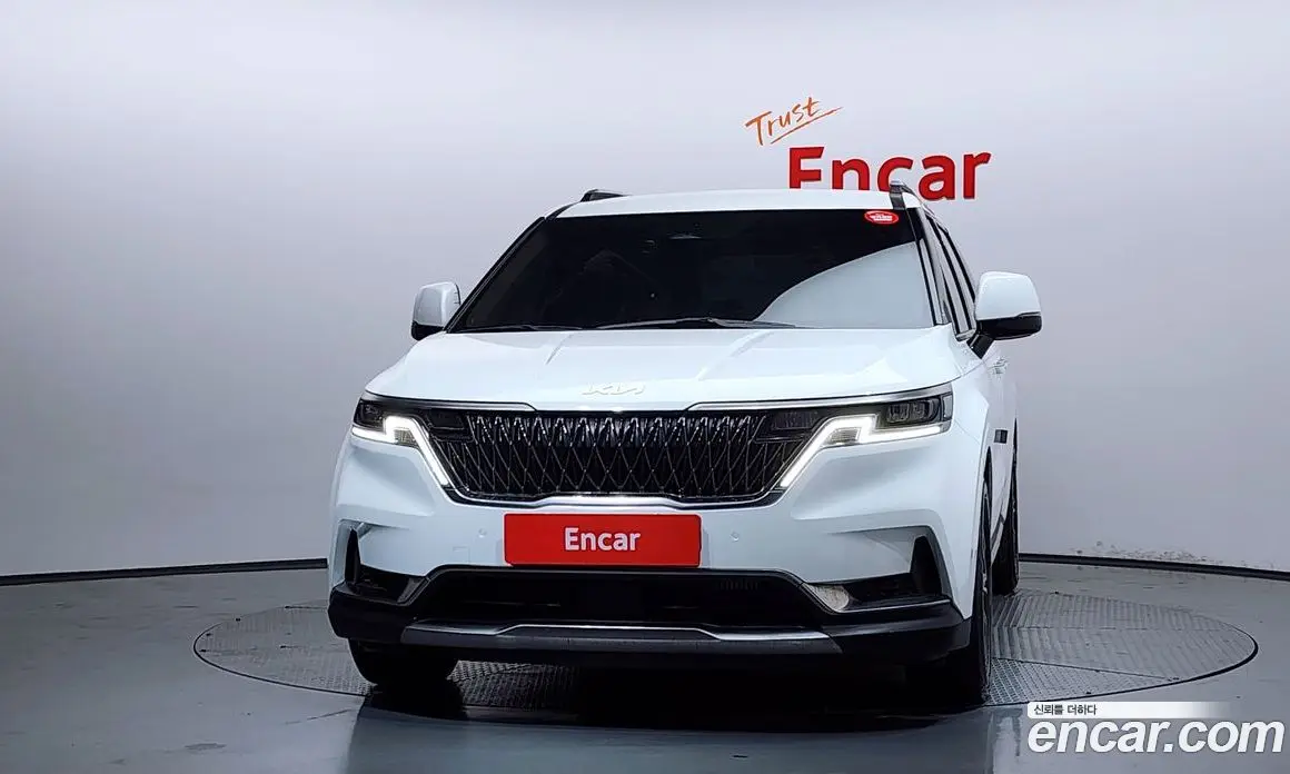 Kia Carnival 2023 2.2 автомат (гидро), фото 3