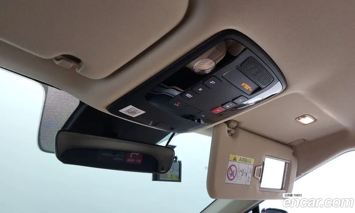Kia Carnival 2023 2.2 автомат (гидро), фото 21