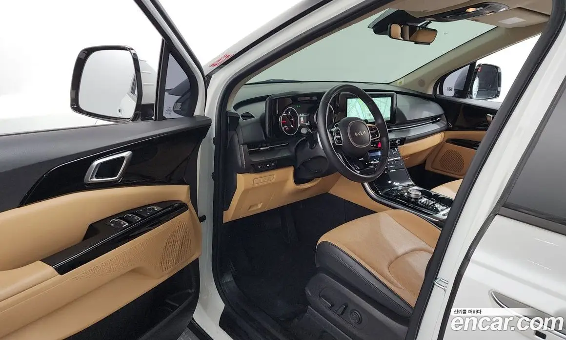 Kia Carnival 2023 2.2 автомат (гидро), фото 26