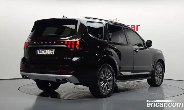 Kia Mohave 2021 3.0 автомат (гидро), миниатюра 2