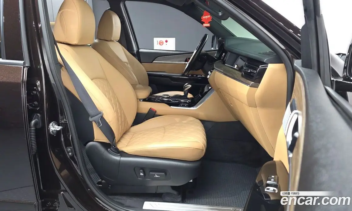 Kia Mohave 2021 3.0 автомат (гидро), фото 11