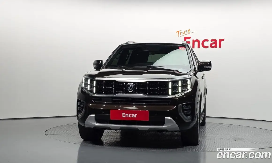 Kia Mohave 2021 3.0 автомат (гидро), фото 3