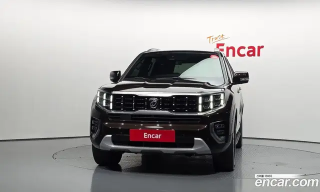 Kia Mohave 2021 3.0 автомат (гидро), миниатюра 3