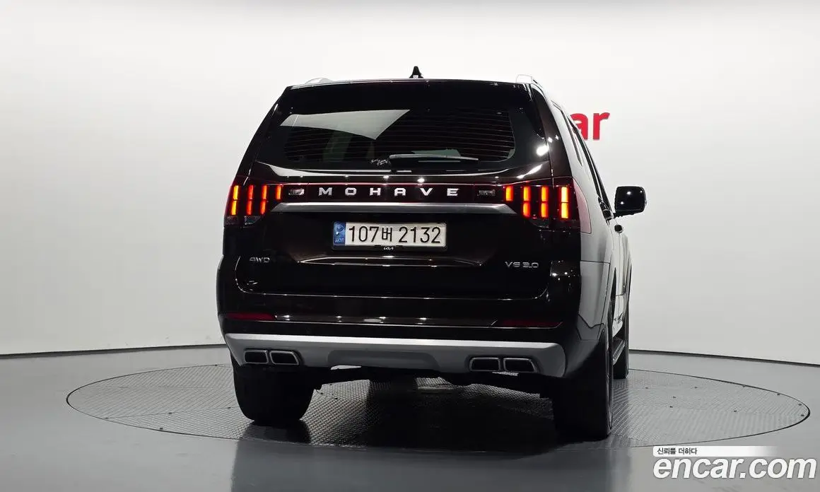 Kia Mohave 2021 3.0 автомат (гидро), фото 4