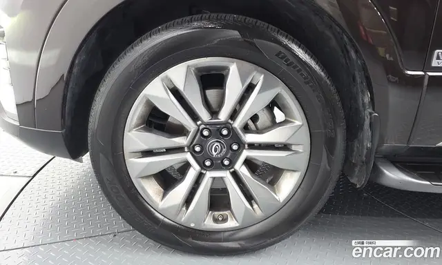 Kia Mohave 2021 3.0 автомат (гидро), миниатюра 5