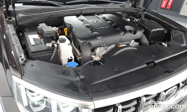 Kia Mohave 2021 3.0 автомат (гидро), миниатюра 6