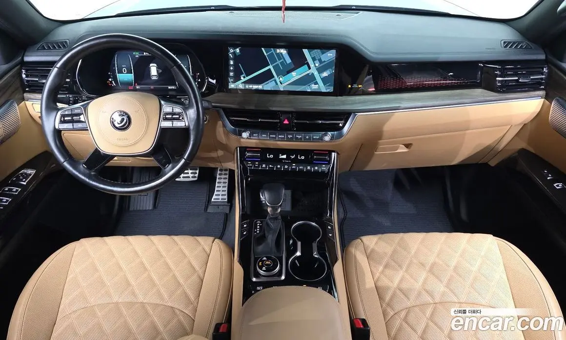 Kia Mohave 2021 3.0 автомат (гидро), фото 7