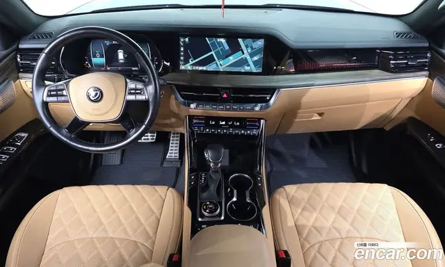 Kia Mohave 2021 3.0 автомат (гидро), миниатюра 7